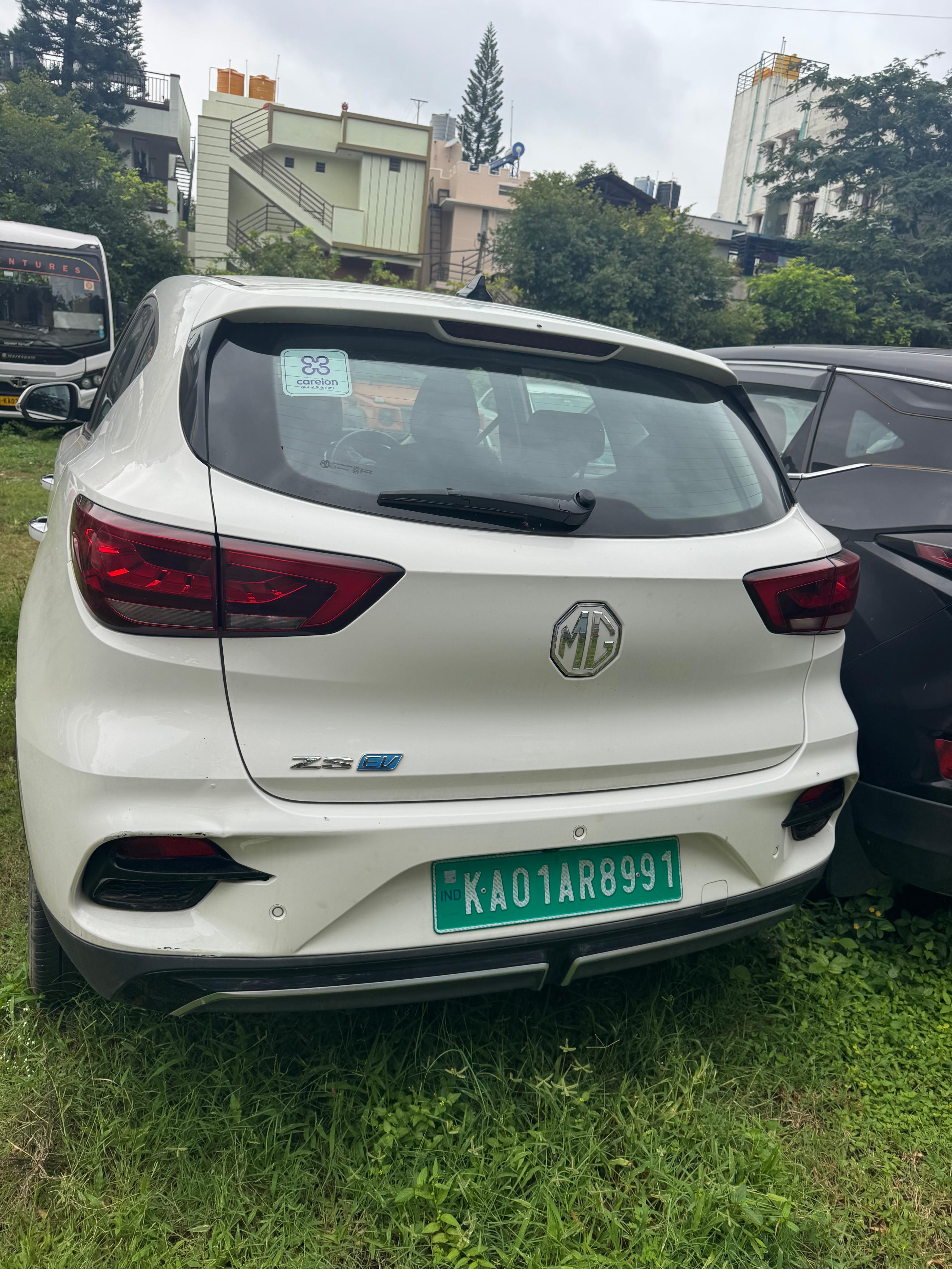 2025 MG ZS EV Executive SUV 20000 km 1 year for sale in Phoenix Bengaluru — photo 4