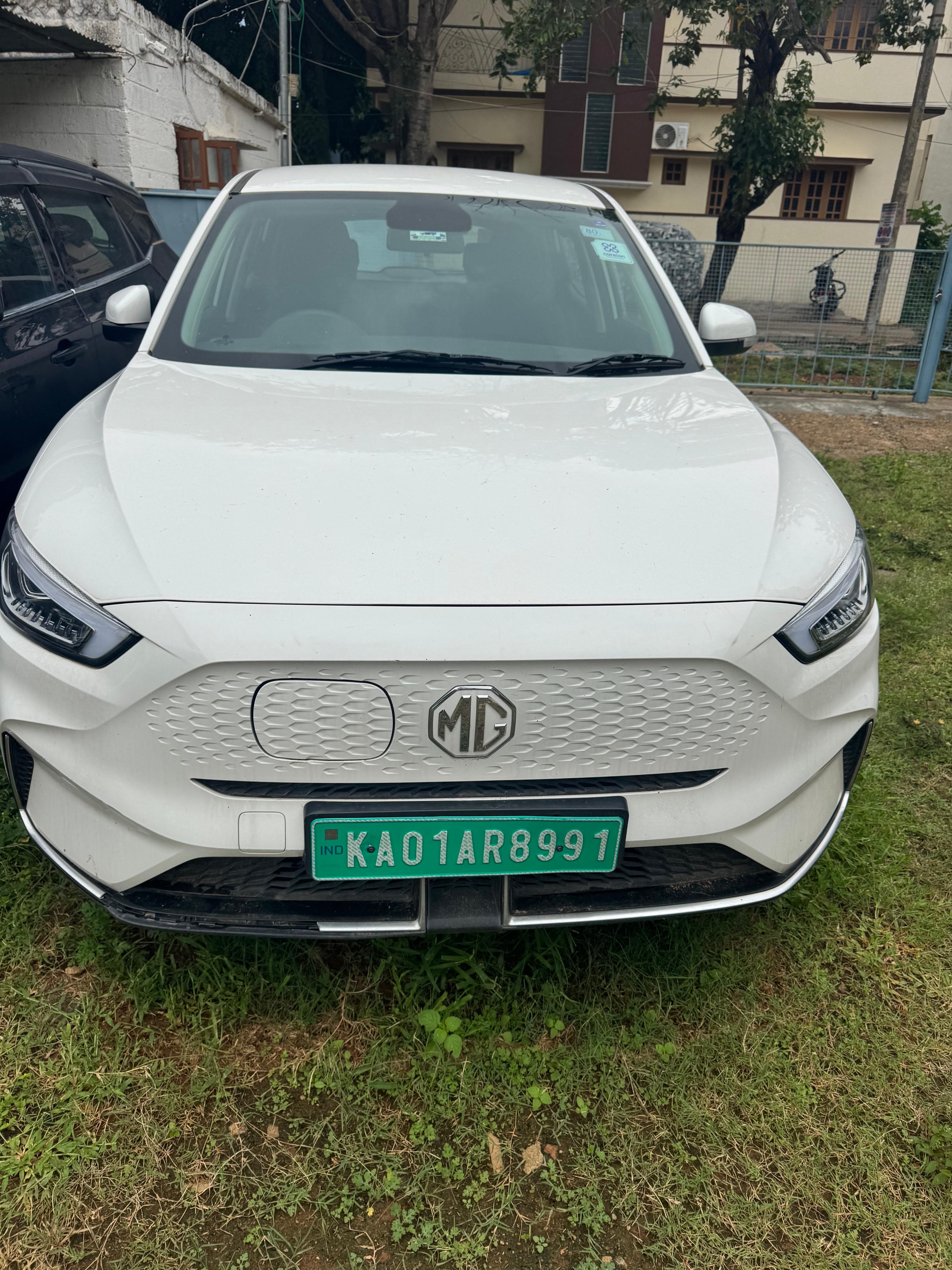 2025 MG ZS EV Executive SUV 20000 km 1 year for sale in Phoenix Bengaluru — photo 1