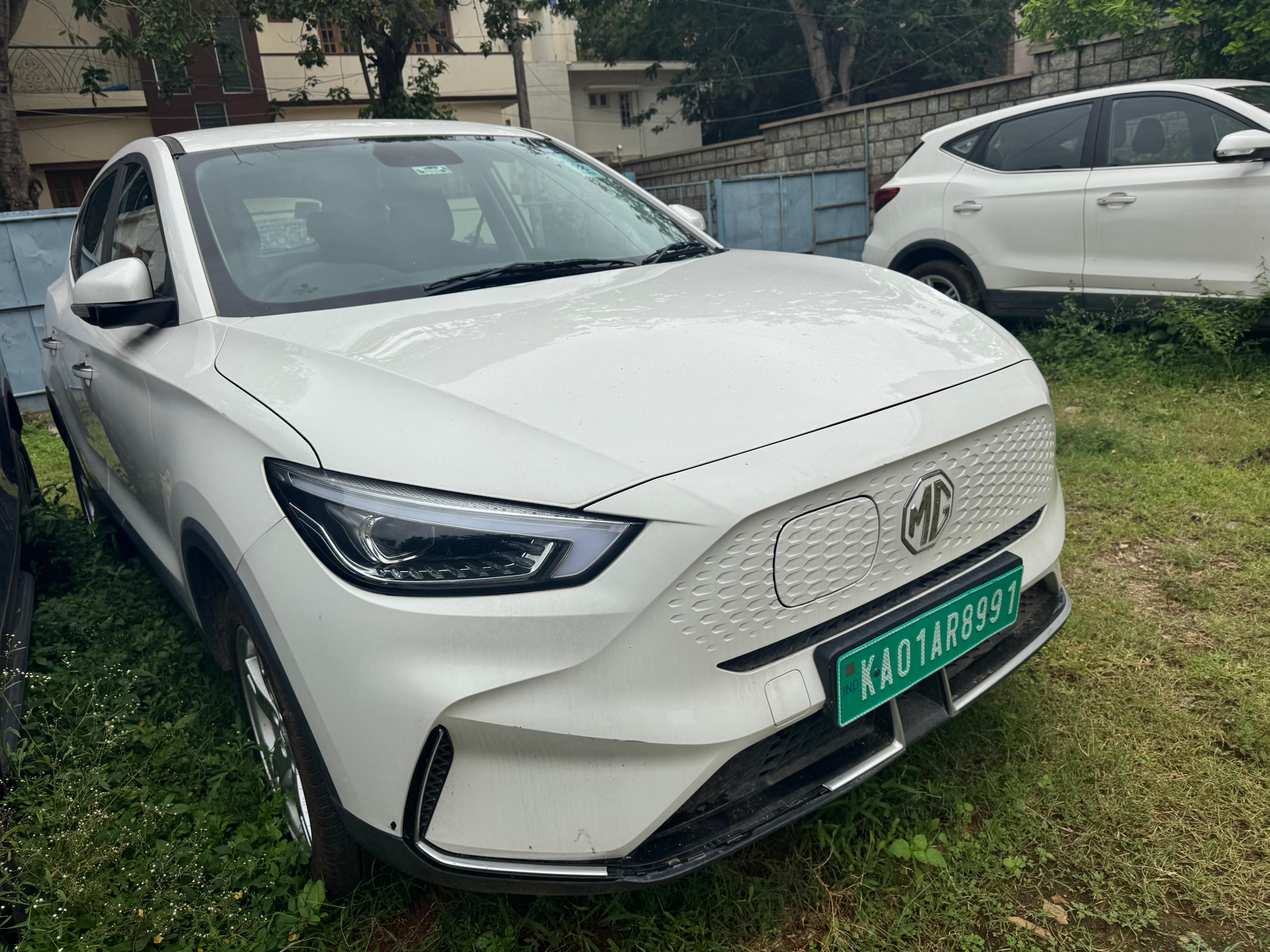 2025 MG ZS EV Executive SUV 20000 km 1 year for sale in Phoenix Bengaluru — photo 2