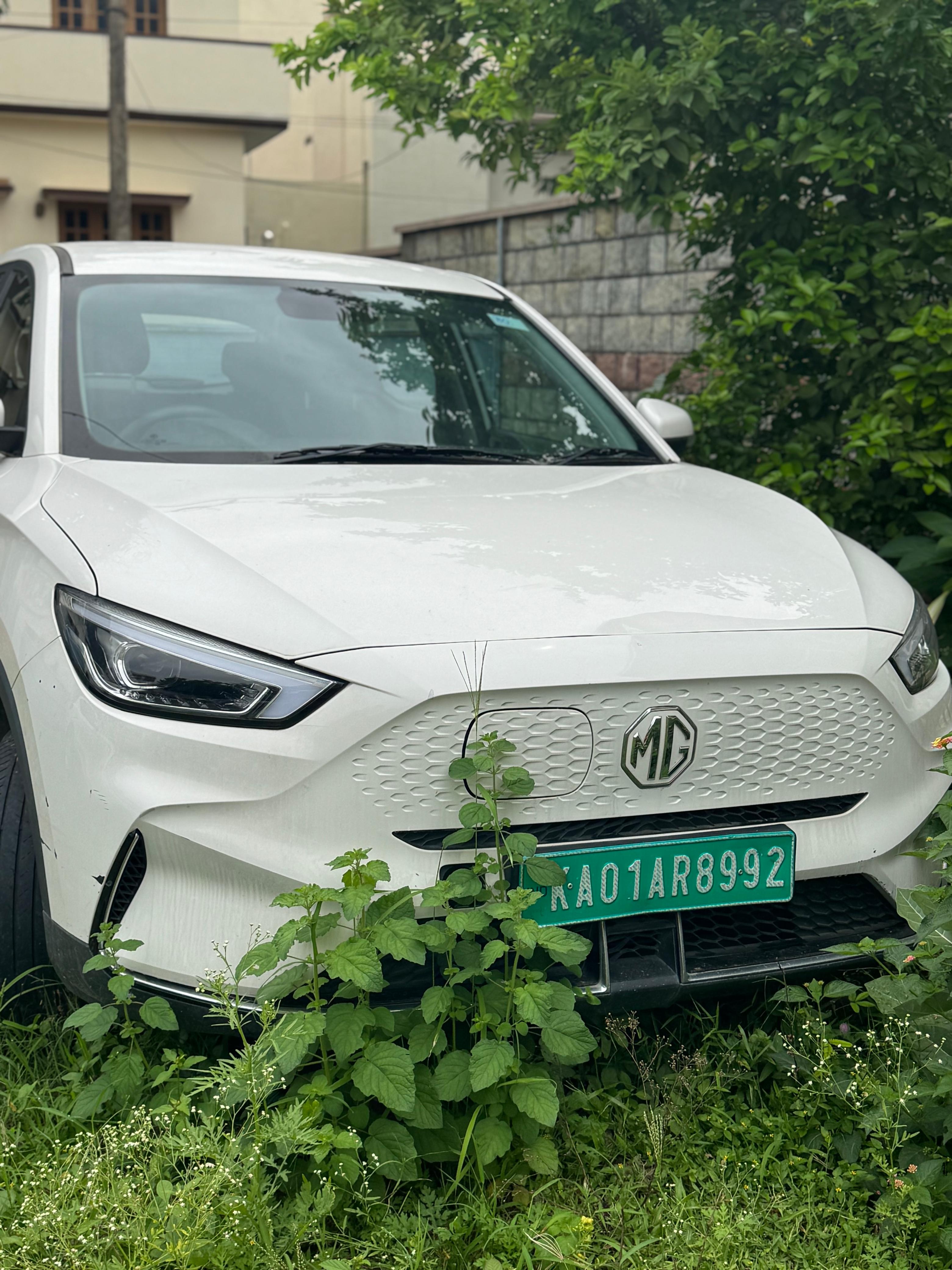 2025 MG ZS EV Executive SUV 20000 km 1 year for sale in PHOENIX YARD Bengaluru — photo 1